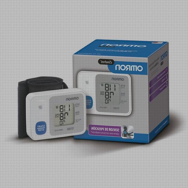 Las mejores omron hem fl31 tensiometro omron tensiometro tensiometro de muñeca omron hem 6122