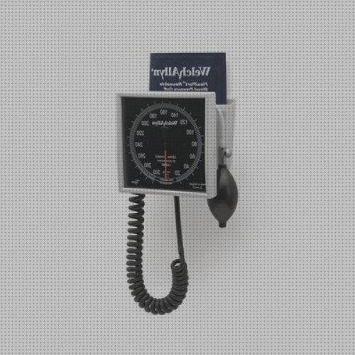 Review de tensiometro de pared welch allyn