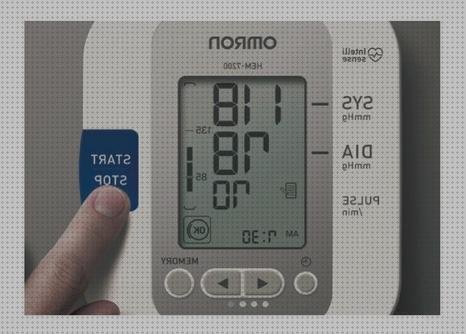 Las mejores hem tensiometro digital arterial hem 7200