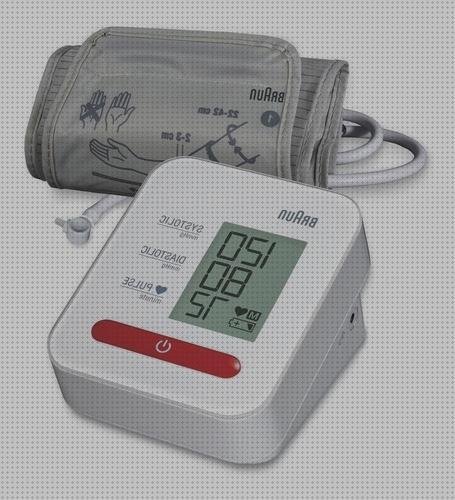 Las mejores tensiometro braun tensiometro digital braun brazo