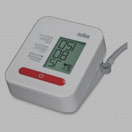 Las mejores tensiometro braun tensiometro digital braun bua 5000 ar