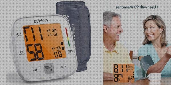 Review de tensiometro digital brazo baratos