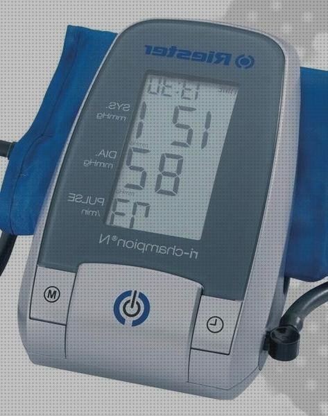 Review de tensiometro digital brazo riester