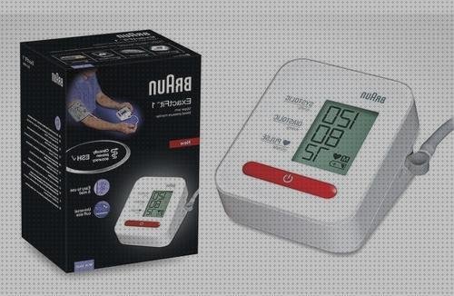 Las mejores marcas de tensiometro braun tensiometro digital de brazo braun