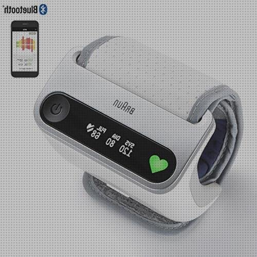 Review de tensiometro digital de brazo braun
