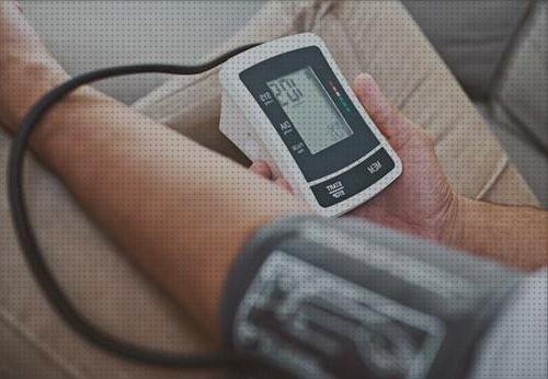Review de tensiometro digital de brazo comparativa