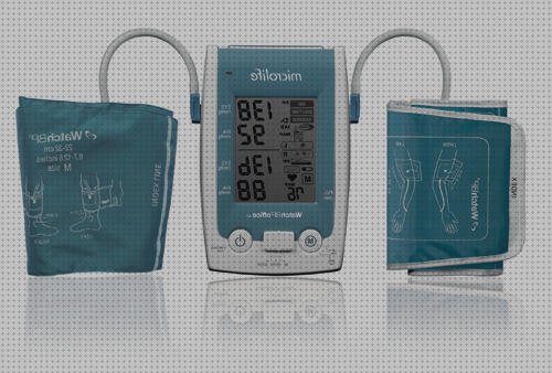 Las mejores marcas de tensiometro microlife Mas apósit esteril tensiometro digital de brazo microlife