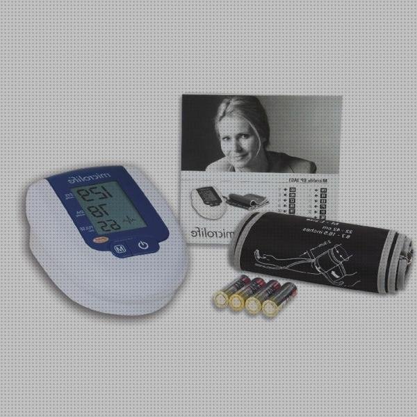 Review de tensiometro digital de brazo microlife