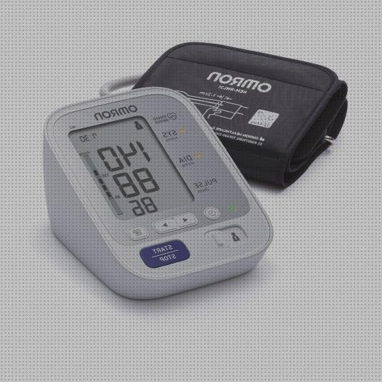Review de tensiómetro digital de brazo omron m3 hem 7200 e