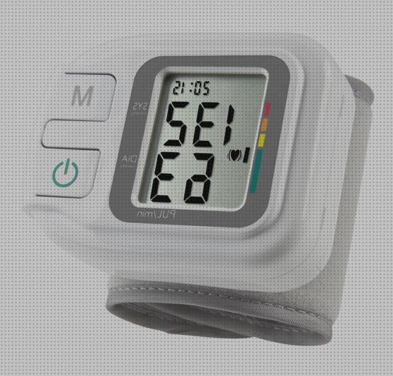 Review de tensiometro digital de muñeca medisana