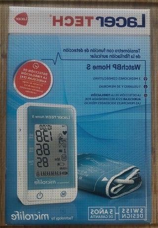 Review de tensiometro digital detccion fibrilacion auricular