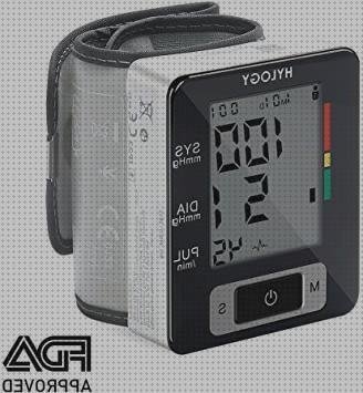 Review de tensiometro digital hylogy
