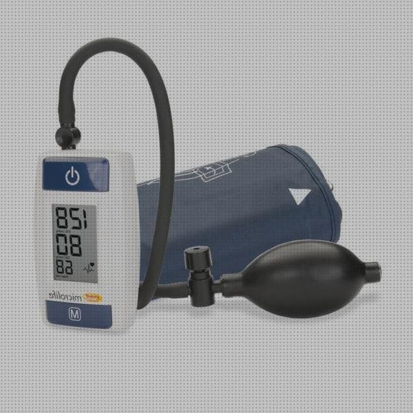 Las mejores marcas de tensiometro microlife Mas apósit esteril tensiometro digital microlife semiautomatico brazo bpa 50