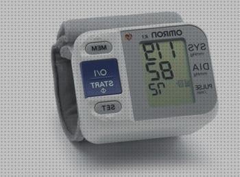 Review de tensiometro digital muñeca omron r3