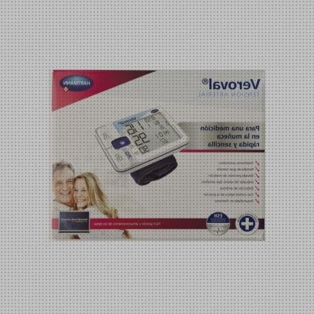 Review de tensiometro digital muñeca veroval