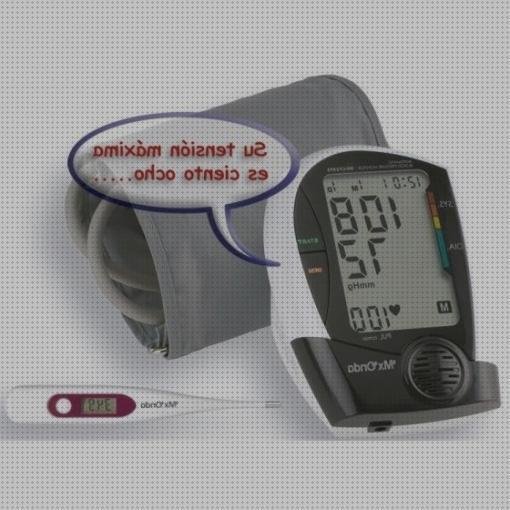 Review de tensiometro digital mx onda