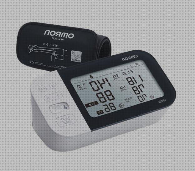Review de tensiometro digital omron m7