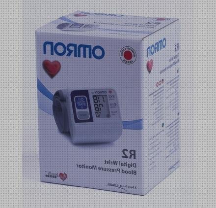 Review de tensiometro digital omron muñeca