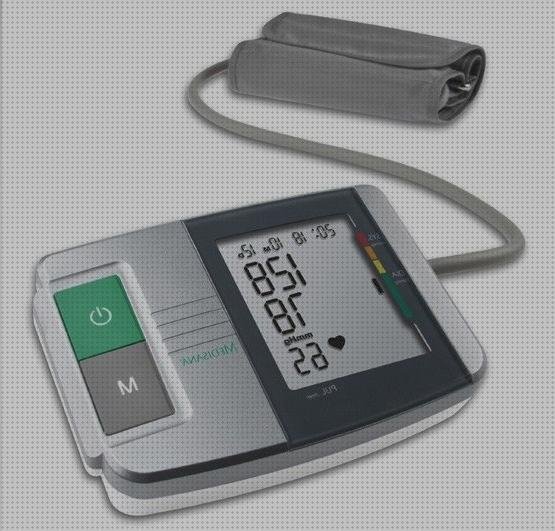 Review de tensiometro digital partes medisana
