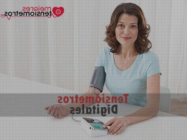Las mejores digitales tensiometros tensiometro digital recargable