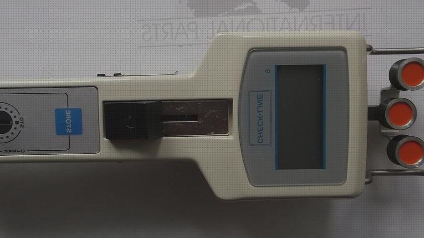 Review de tensiometro digital verification