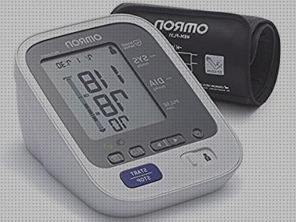 Opiniones de los 17 mejores Tensiómetro Electrónicos De Brazos Omron M6 Comfort Hem 7321 E