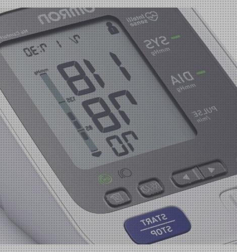 Las mejores omron hem fl31 tensiometro omron tensiometro tensiometro electronico omron m6 comfort hem 7321 e
