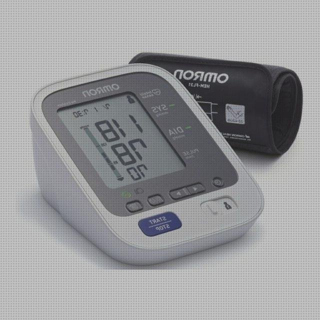 Review de tensiometro electronico omron m6 comfort hem 7321 e