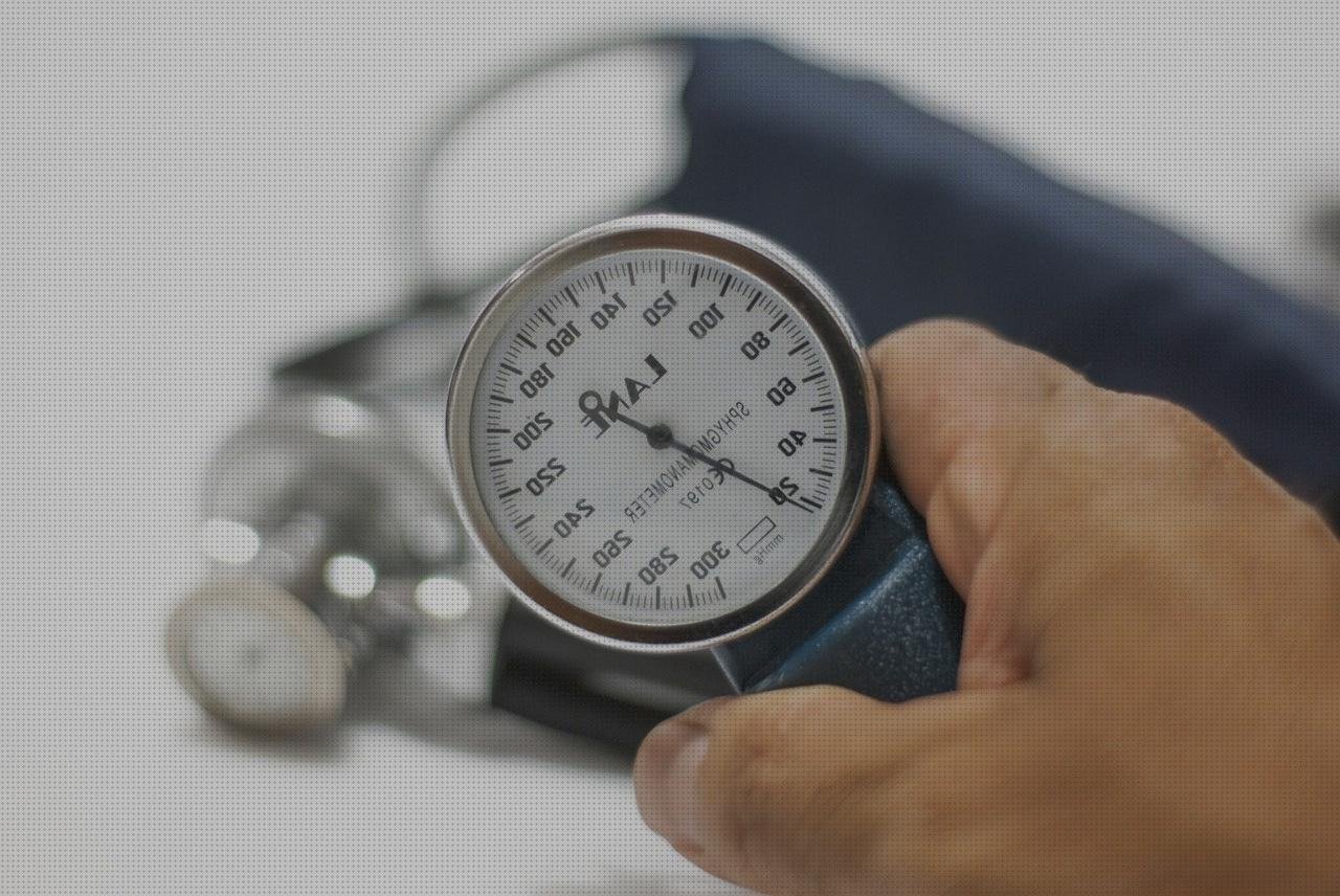 Los 12 Mejores tensiometros health