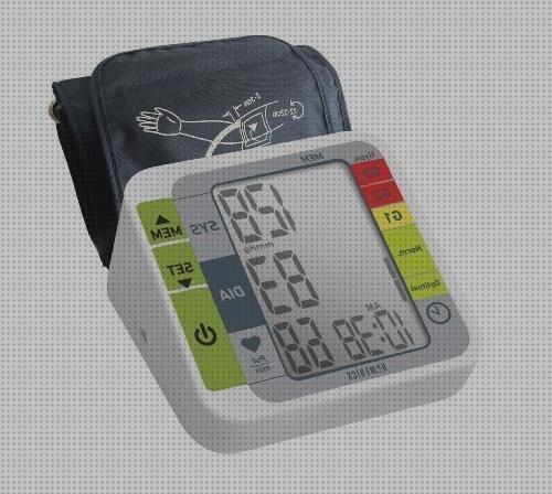 Review de los 6 mejores tensiometros homedics bpa 2000 para comprar