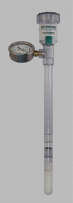 Review de tensiometro irrometer modelo p