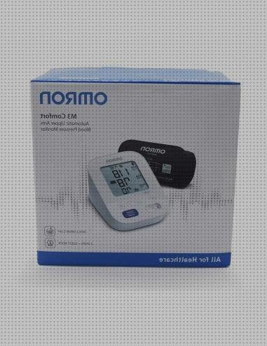 Las mejores omron m3 tensiometro tensiómetro omron tensiometro m3 confort omron