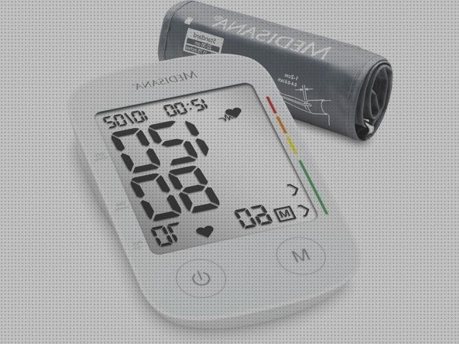 Las mejores medisana tensiometro tensiometro medisana bu 535