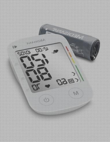 Review de tensiometro medisana bu 535