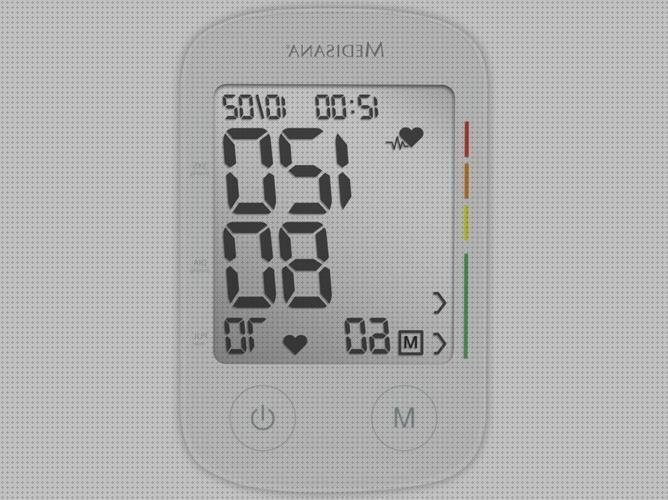 Review de los 11 mejores tensiometros medisana bu 535