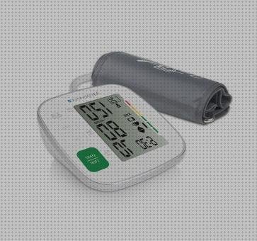 Review de tensiometro medisana bu 540