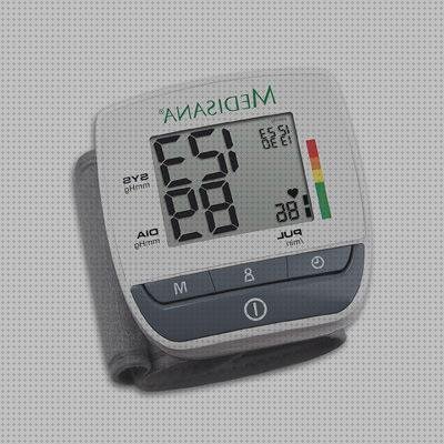Review de tensiometro medisana bw 310