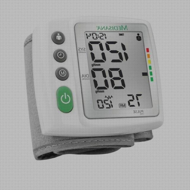 Review de tensiometro medisana bw 315