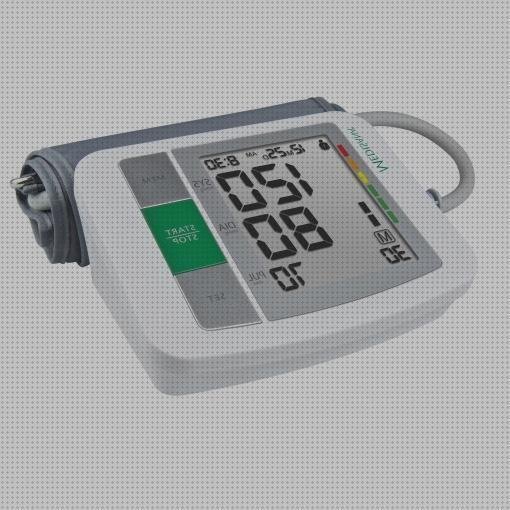 Review de tensiómetro medisana de brazo bu 510