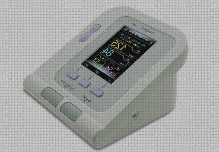 Review de tensiómetro multifunción con sonda pulsioximetría