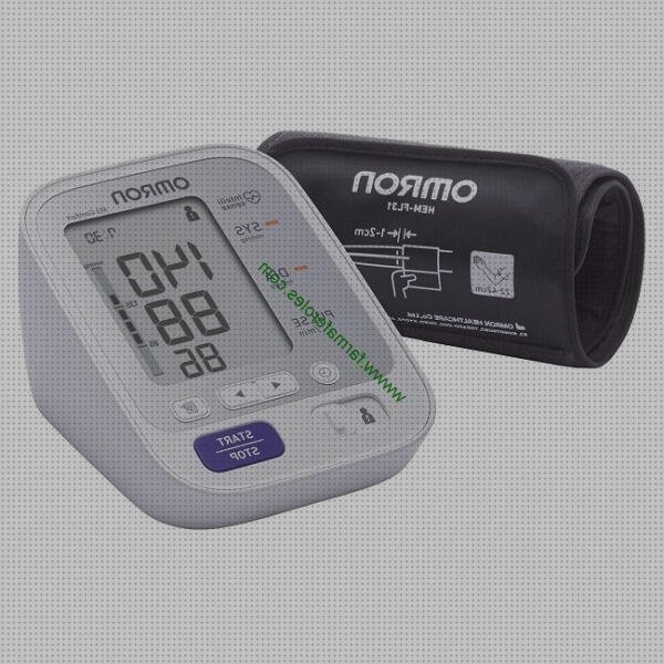 Review de tensiometro omrom hem 7131u