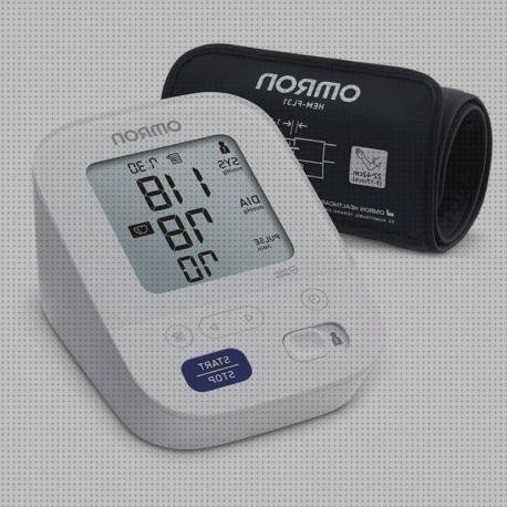 Review de tensiometro omrom hem 7322