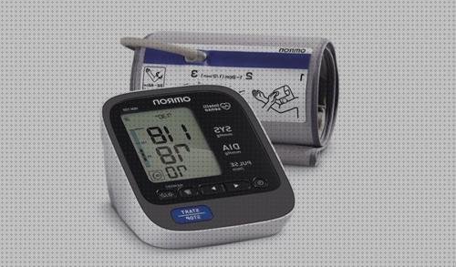 Las mejores hem omron tensiometro omron digital automatico brazo hem 7220 premium