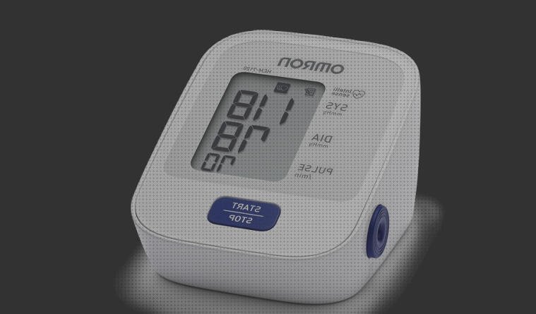 Review de tensiometro omron hem 7120