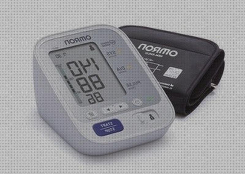 Review de tensiometro omron hem 7131u
