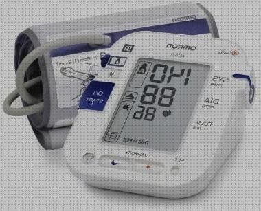 Review de tensiometro omron m10 it