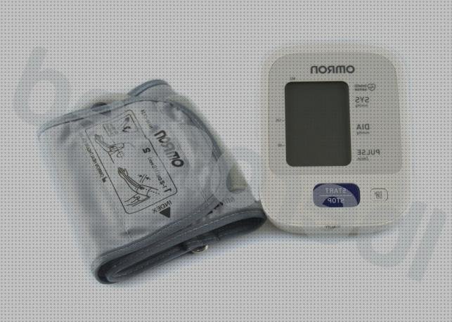 Review de tensiometro omron m2 intellisense