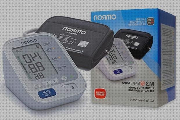 Los 18 Mejores Tensiometros Omron M3 Baratos