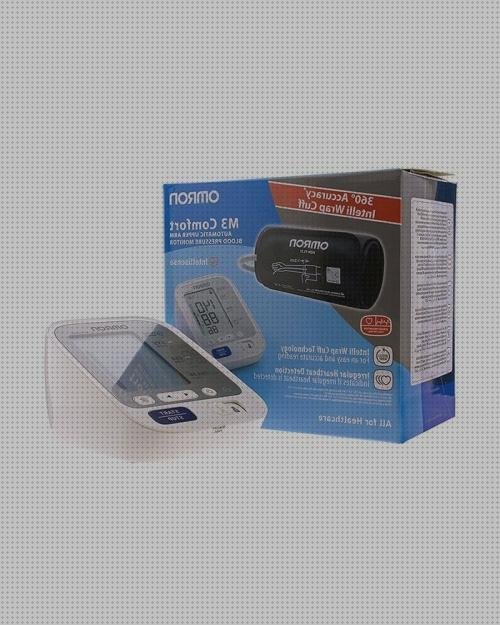 Las mejores marcas de comfort omron tensiometro omron m3 comfort precio