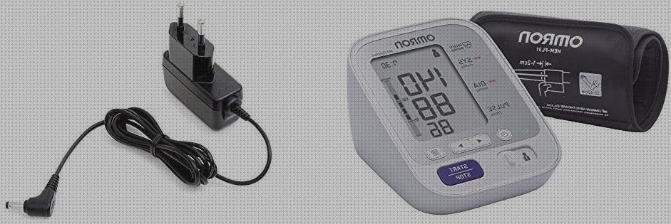 Review de tensiometro omron m3 y m6